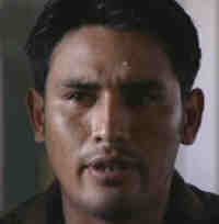 Lieutenant Pinto